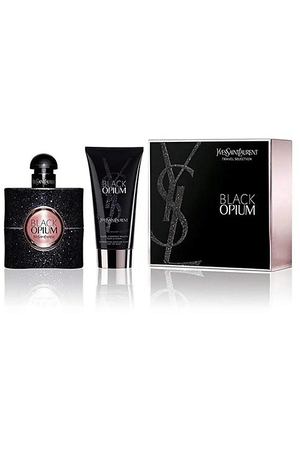 YVES SAINT LAURENT Набор Black Opium: Парфюмерная вода + Лосьон для тела