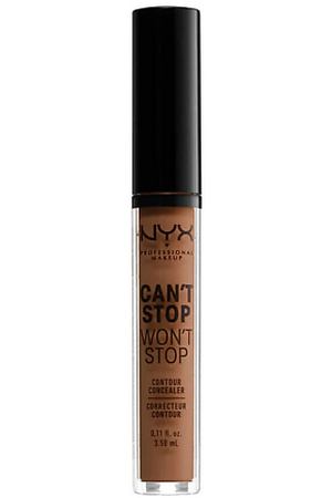 NYX Professional Makeup NYX PROFESSIONAL MAKEUP Стойкий консилер-контуринг Can't Stop Won't Stop Contour Concealer