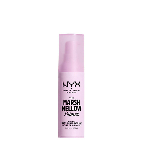 Где купить NYX Professional Makeup NYX PROFESSIONAL MAKEUP Увлажняющий праймер  The Marshmellow Face Primer NYX Professional Makeup 