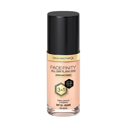 Где купить MAX FACTOR Тональная основа Facefinity All Day Flawless 3 в 1 Max Factor
