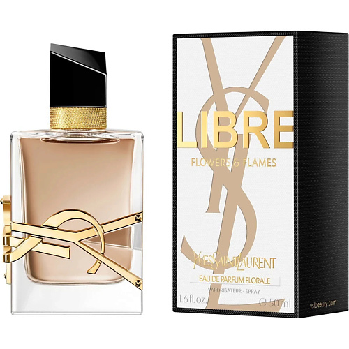 Где купить YVES SAINT LAURENT Парфюмерная вода Libre Flowers & Flames YSL Beauty