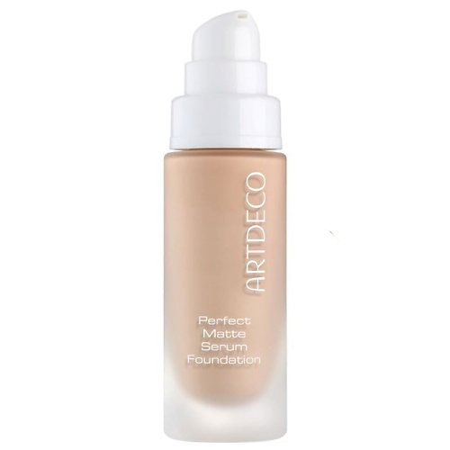 Где купить ARTDECO Тональная основа уходовая с матирующим эффектом Perfect Matt Serum Foundation Artdeco