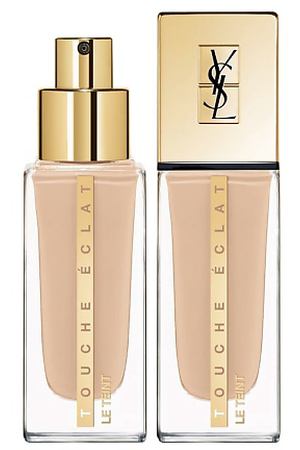 YVES SAINT LAURENT YSL Тональный крем с эффектом сияния Touche Éclat Le Teint SPF 22