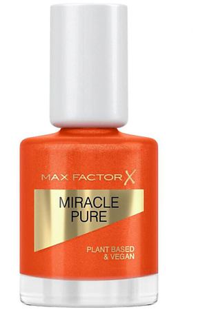 MAX FACTOR Лак для ногтей MIRACLE PURE