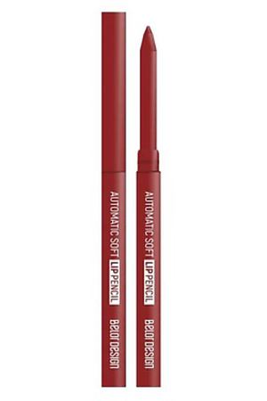 BELOR DESIGN Механический карандаш для губ Automatic soft lippencil