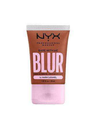 NYX Professional Makeup NYX PROFESSIONAL MAKEUP Тональный крем  Bare With Me Blur Tint Foundation