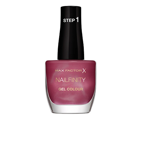 Где купить MAX FACTOR Лак для ногтей NAILFINITY Max Factor 