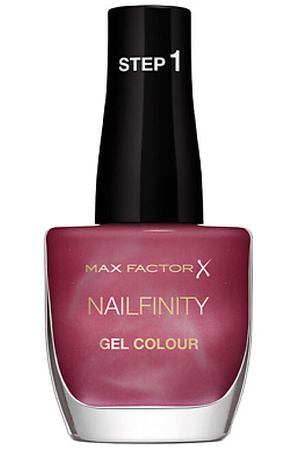 MAX FACTOR Лак для ногтей NAILFINITY