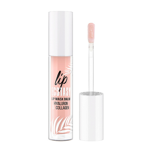 Где купить LUXVISAGE Маска-бальзам для губ LIP ECSTASY Hyaluron & collagen 1.0 Luxvisage