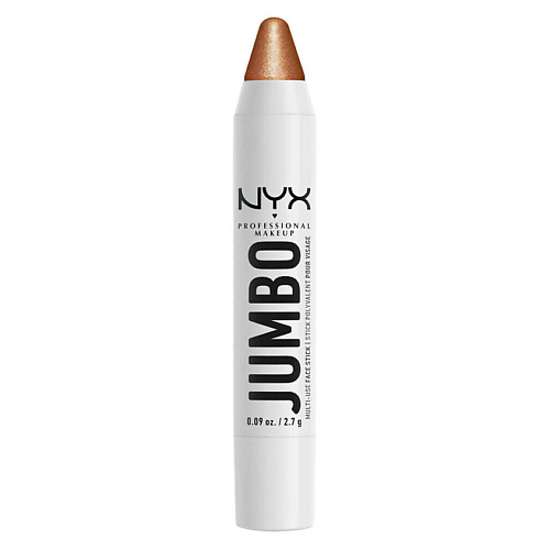 Где купить NYX Professional Makeup NYX PROFESSIONAL MAKEUP Хайлайтер-стик Jumbo Highlighter Stick NYX Professional Makeup