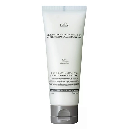 Где купить LADOR Увлажняющий шампунь для волос Moisture Balancing Shampoo 100.0 Lador