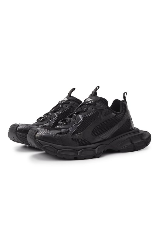 Где купить Комбинированные кроссовки 3XL Balenciaga Balenciaga 