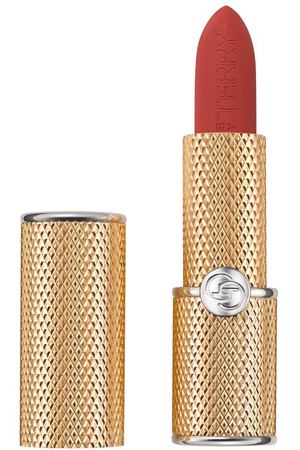 Губная помада с бархатно-матовым эффектом Rouge Opulent, оттенок 4 Rosewood Mood (3,5g) By Terry