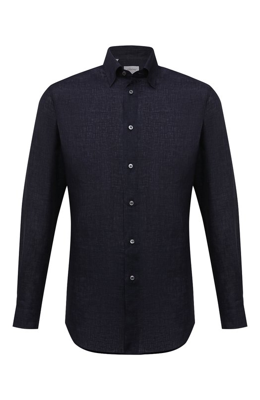 Где купить Льняная рубашка Brioni Brioni