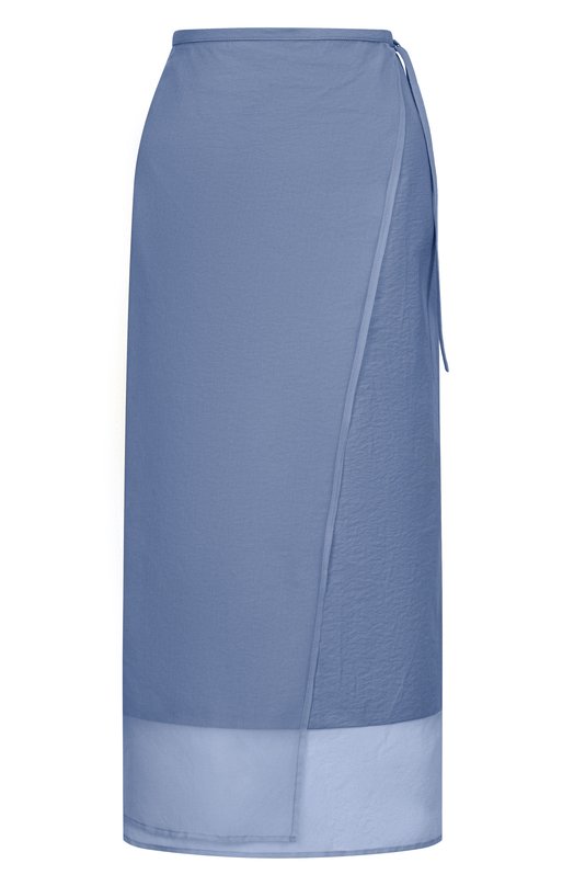 Где купить Хлопковая юбка Brunello Cucinelli Brunello Cucinelli