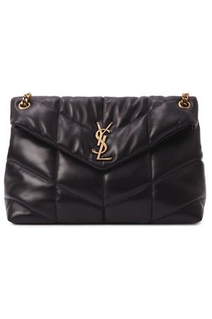 Сумка Puffer medium Saint Laurent