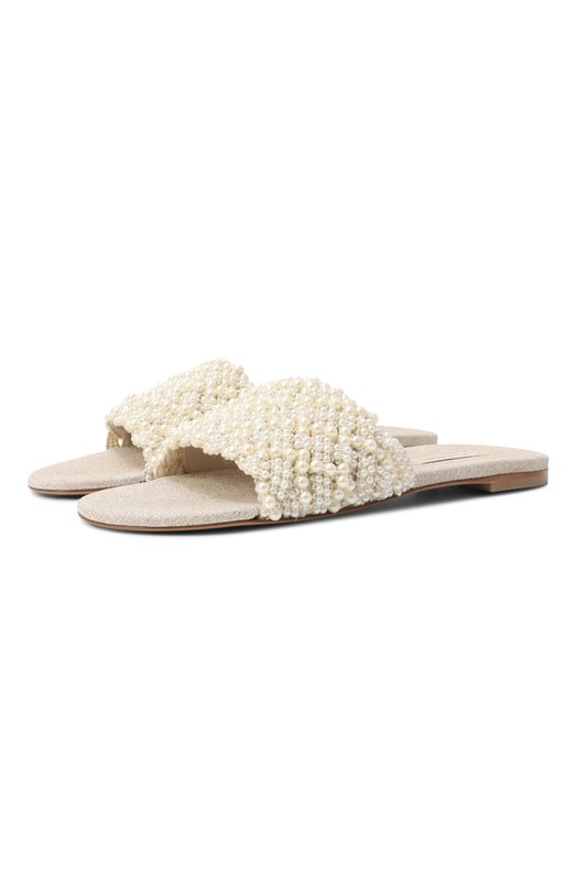 Где купить Шлепанцы Pearlsway Casadei Casadei
