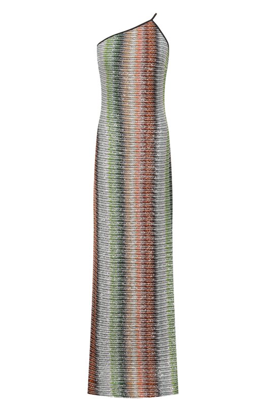 Где купить Платье с отделкой пайетками Missoni Missoni 