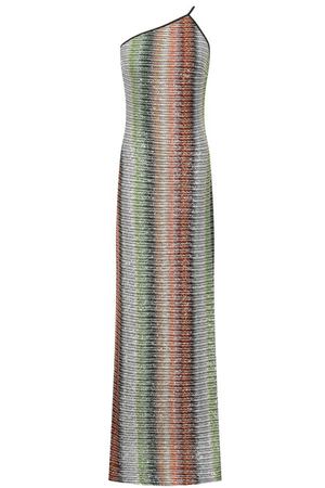Платье с отделкой пайетками Missoni