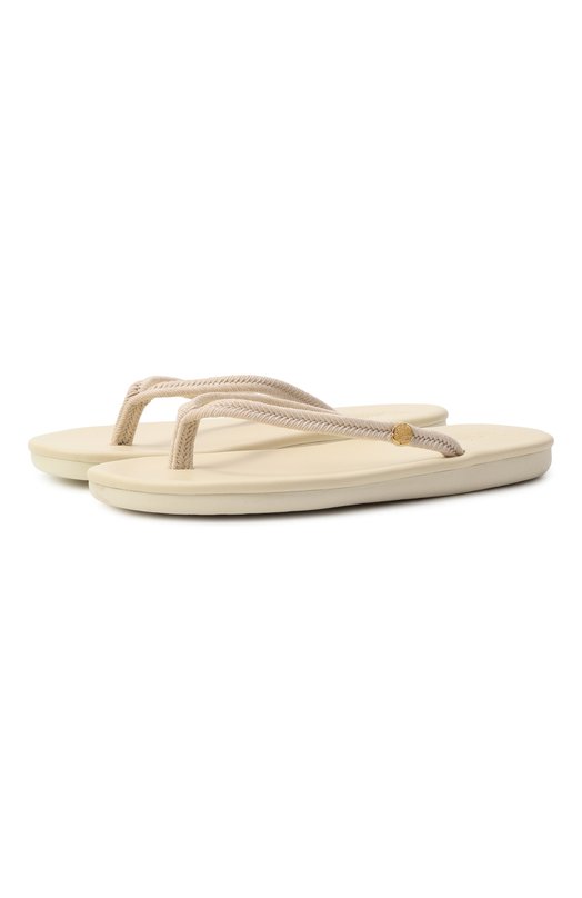 Где купить Текстильные шлепанцы Saionara Rope Ancient Greek Sandals Ancient Greek Sandals 
