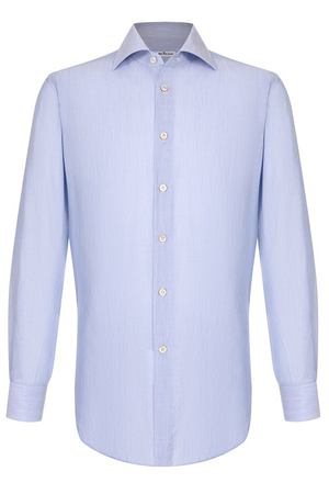 Хлопковая сорочка Kiton