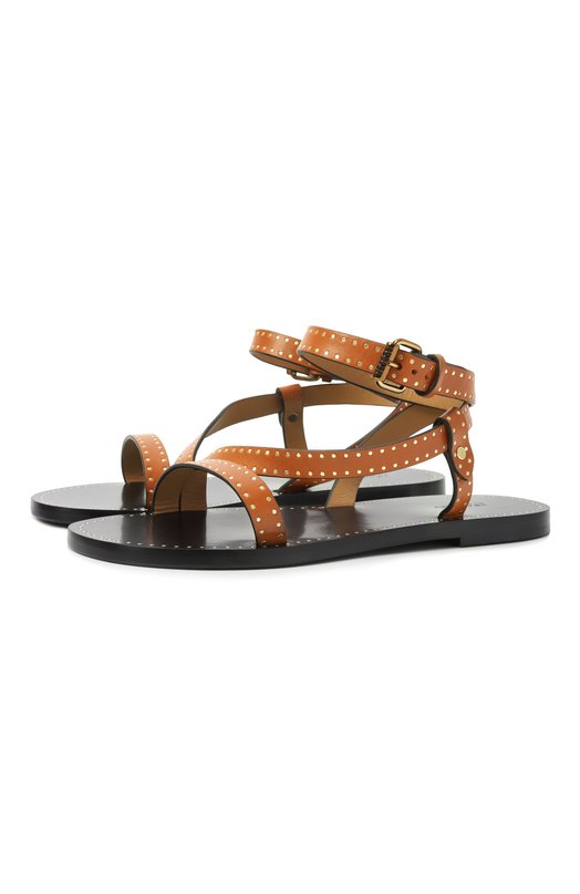 Где купить Кожаные сандалии Jopee Isabel Marant Isabel Marant 