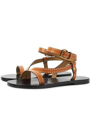 Кожаные сандалии Jopee Isabel Marant