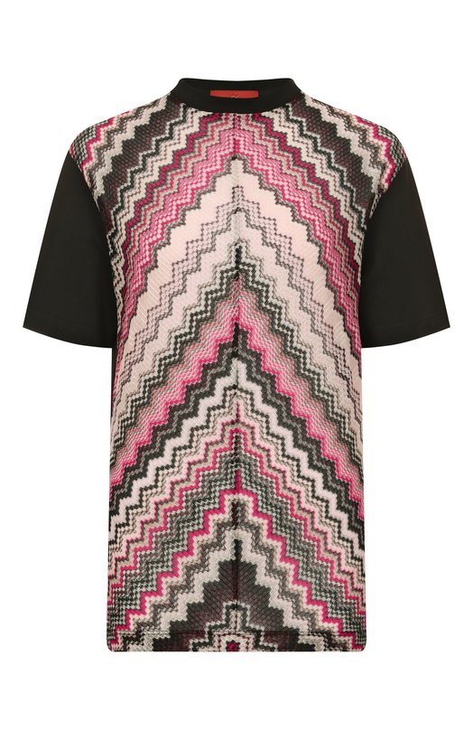 Где купить Хлопковая футболка Missoni Missoni