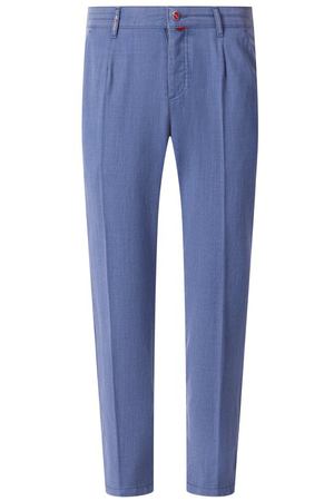Шерстяные брюки Kiton