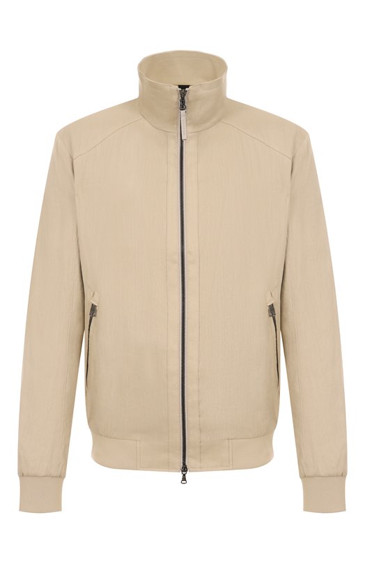 Где купить Куртка изо льна и вискозы Bogner Bogner