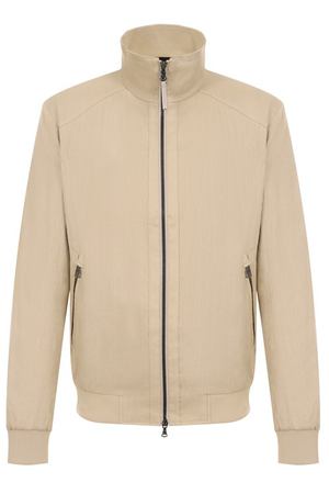 Куртка изо льна и вискозы Bogner