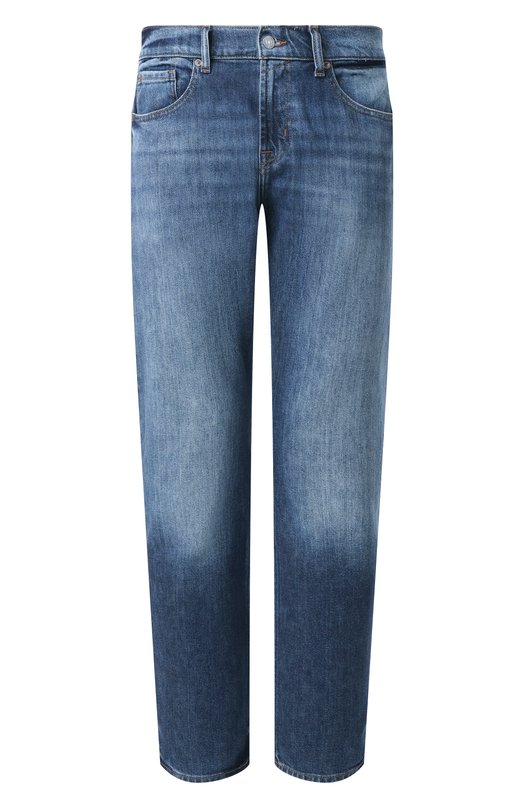 Где купить Джинсы Straight 7 For All Mankind 7 For All Mankind