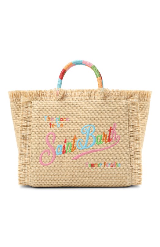 Где купить Сумка Colette Straw MC2 Saint Barth MC2 Saint Barth