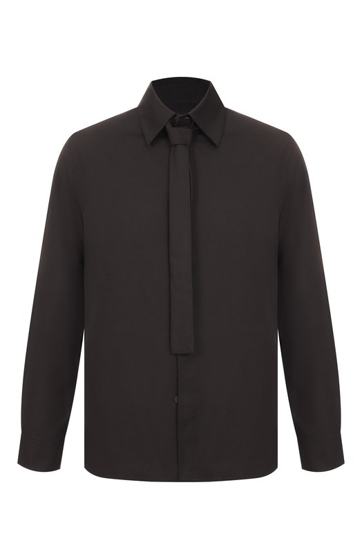 Где купить Хлопковая сорочка Jil Sander Jil Sander