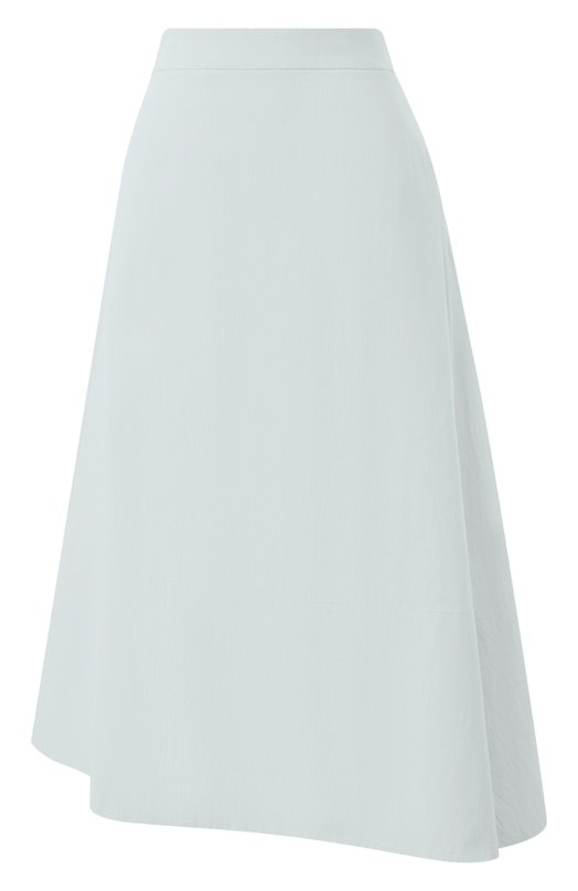 Где купить Льняная юбка Jil Sander Jil Sander