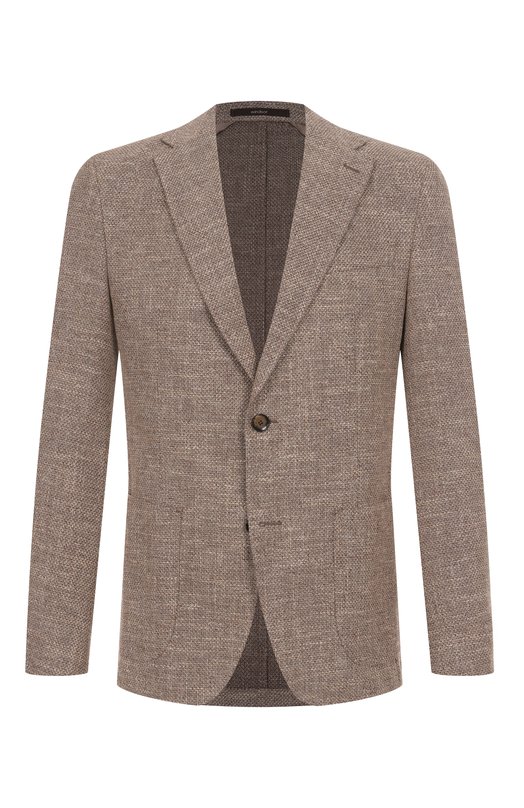 Где купить Пиджак из хлопка и вискозы Windsor Windsor