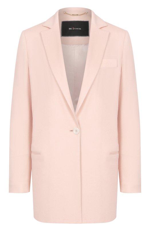 Где купить Кашемировый жакет Kiton Kiton