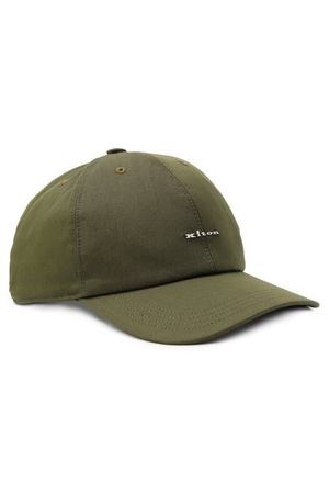 Хлопковая бейсболка Kiton