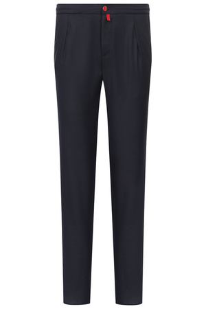 Шерстяные брюки Kiton