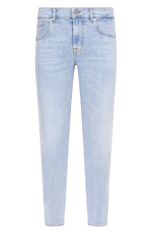 Где купить Джинсы Slimmy tapered 7 For All Mankind 7 For All Mankind
