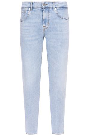 Джинсы Slimmy tapered 7 For All Mankind