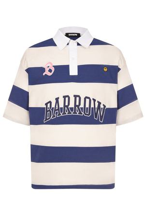 Хлопковое поло Barrow