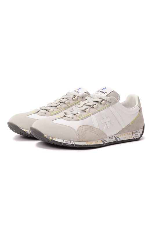 Где купить Комбинированные кроссовки Jacky X Premiata Premiata
