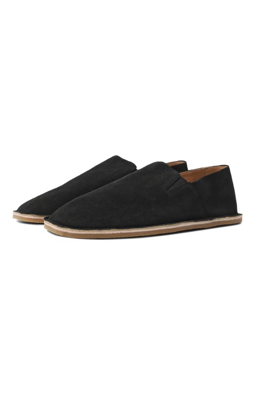 Где купить Замшевые слиперы Dries Van Noten Dries Van Noten