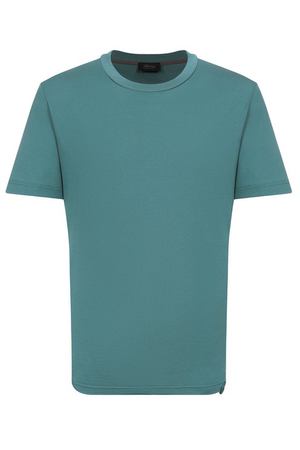 Хлопковая футболка Brioni