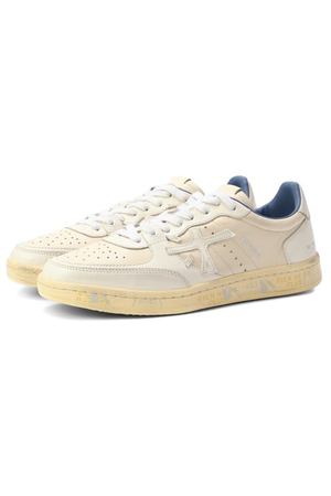 Кожаные кеды Bskt Clay-D Premiata
