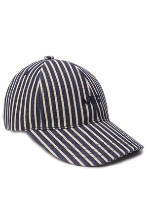 Хлопковая бейсболка A.P.C.