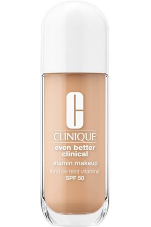 Ухаживающий тональный крем Even Better Clinical™ Vitamin Makeup SPF 50, оттенок Light Cool 3 (30ml) Clinique