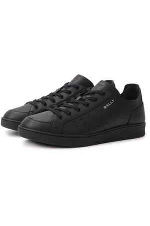 Кожаные кеды Tennis Bally