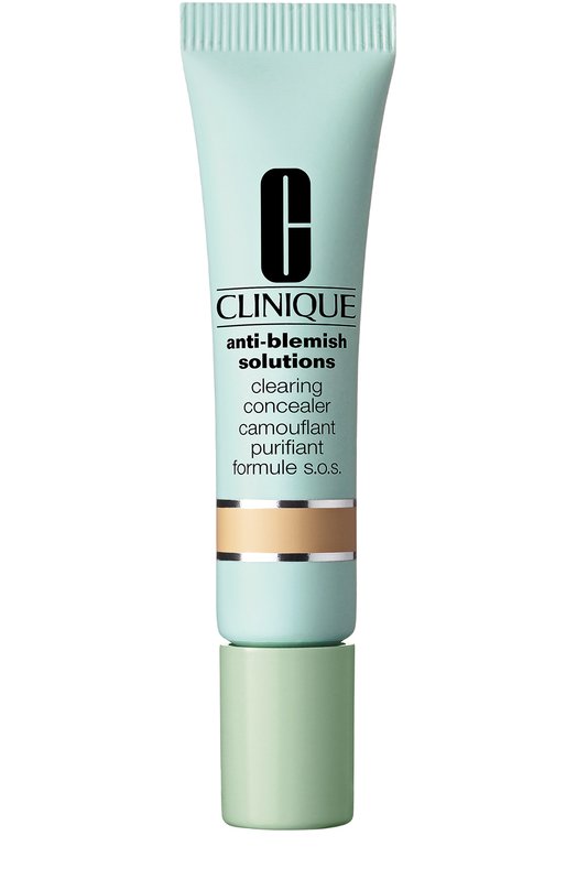 Где купить Противовоспалительное маскирующее средство Anti-Blemish, оттенок 02 (10ml) Clinique Clinique
